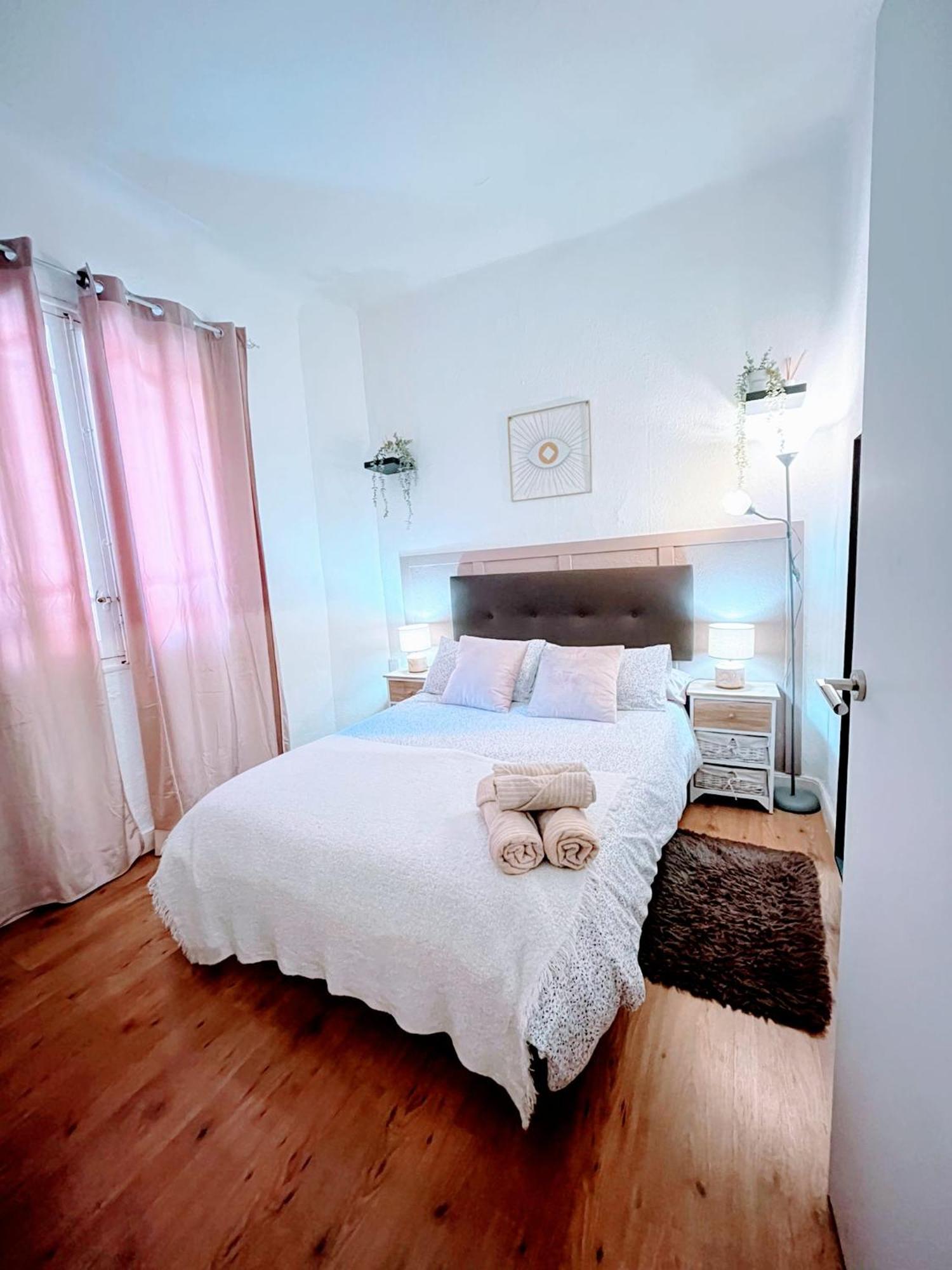 Piso En Chamberi 2 Habitaciones Мадрид Екстериор снимка