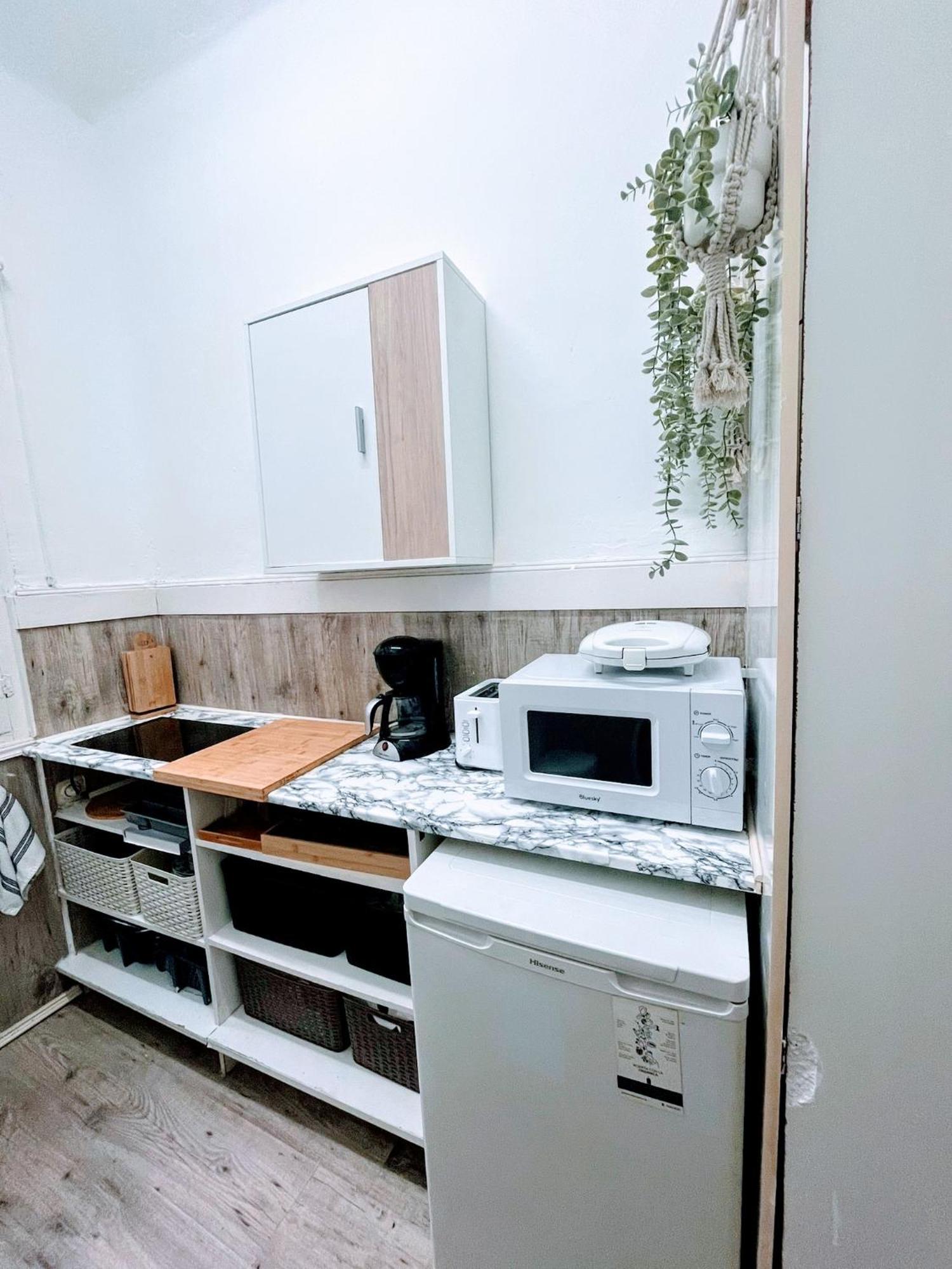 Piso En Chamberi 2 Habitaciones Мадрид Екстериор снимка
