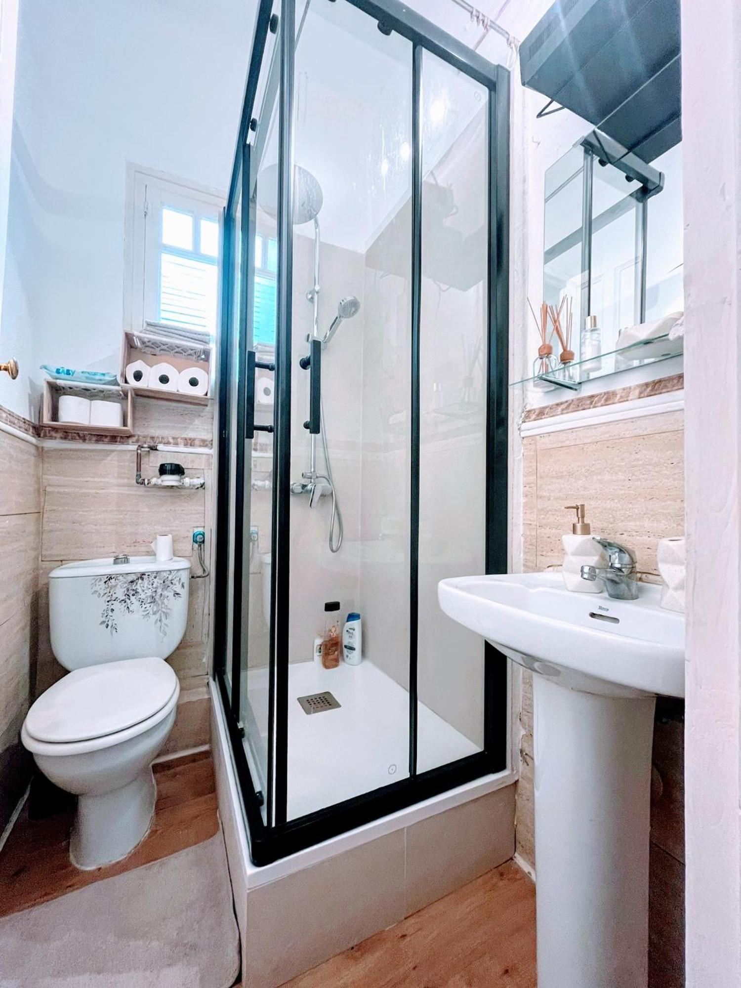 Piso En Chamberi 2 Habitaciones Мадрид Екстериор снимка