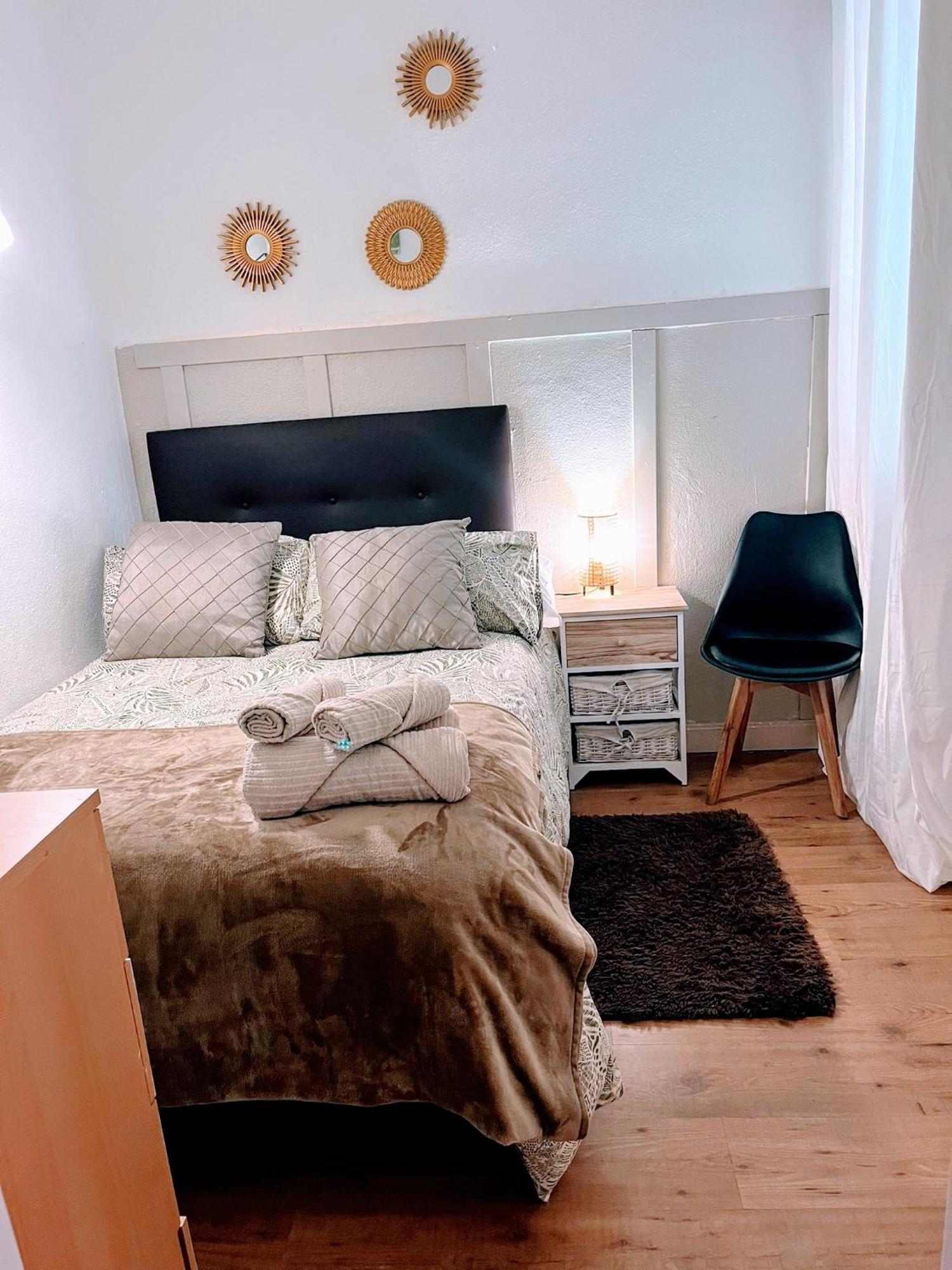 Piso En Chamberi 2 Habitaciones Мадрид Екстериор снимка