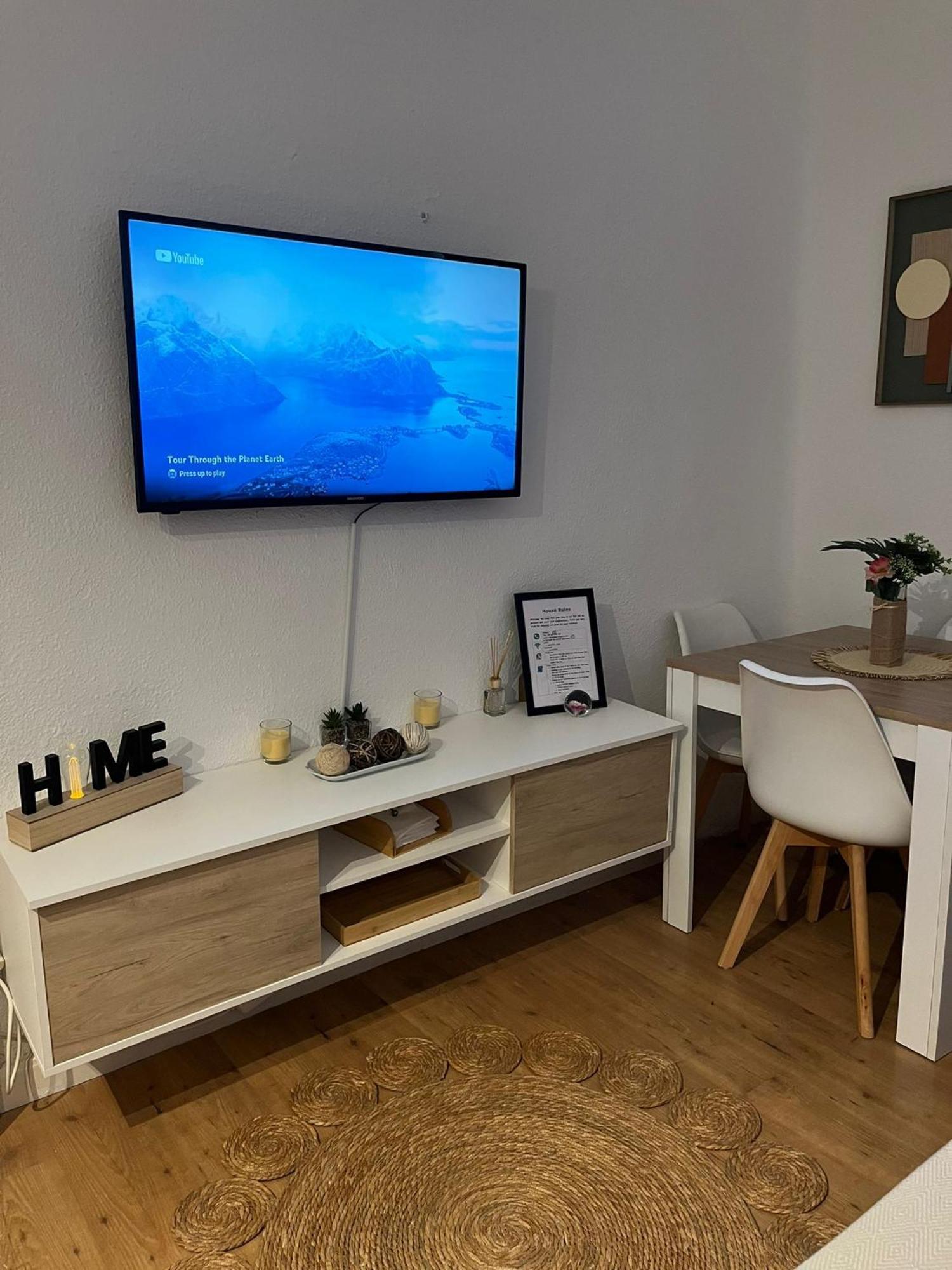 Piso En Chamberi 2 Habitaciones Мадрид Екстериор снимка