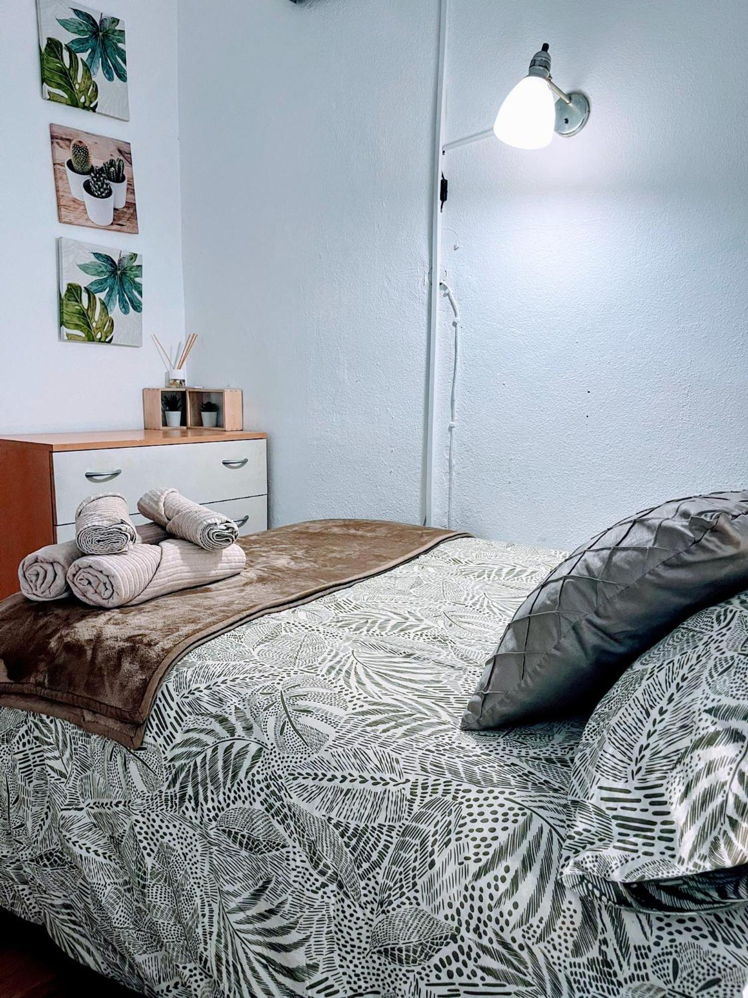 Piso En Chamberi 2 Habitaciones Мадрид Екстериор снимка